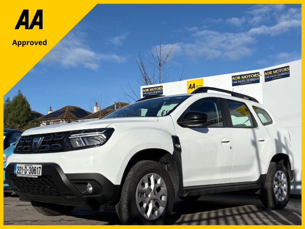 Image for 2022 Dacia Duster Comfort TCE 90 4X2 5DR