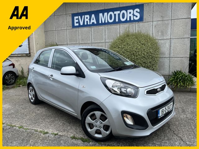Image for 2015 Kia Picanto LX 1.0 PETROL //LOW MILES//