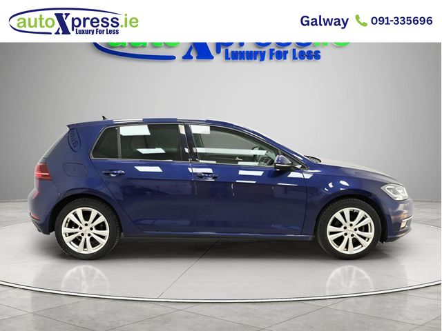 Image for 2018 Volkswagen Golf 1.2 TSI Automatic