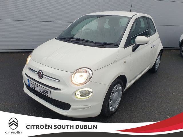 Image for 2021 Fiat 500 POP, 1.0 Petrol Mild Hybrid, Manual , 