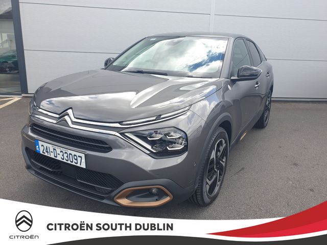 Image for 2024 Citroen C4 "C- Series", Diesel , Automatic .