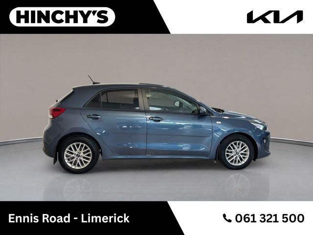 Image for 2023 Kia Rio PE Petrol MY2021 5DR