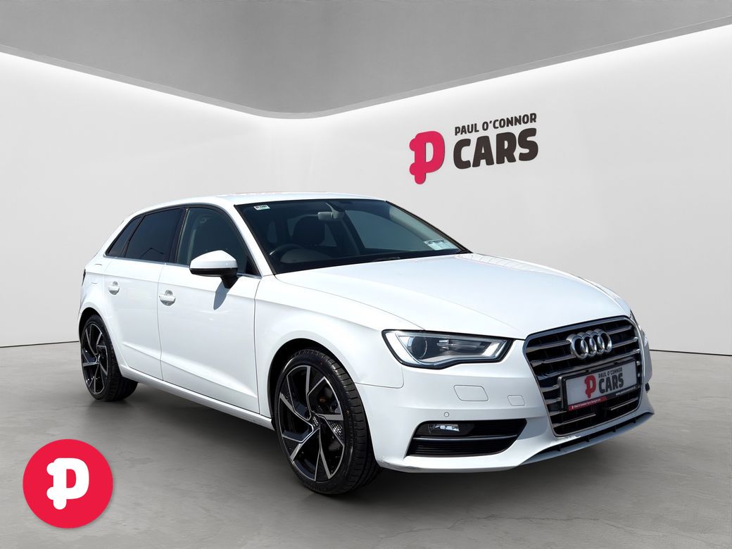 Image for 2016 Audi A3 1.4TFSI Auto - Straight Sale Discount / 6 Months Warranty 