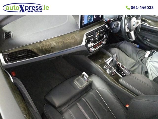 Image for 2021 BMW 5 Series BMW 5 Series Hybrid M-SPORT