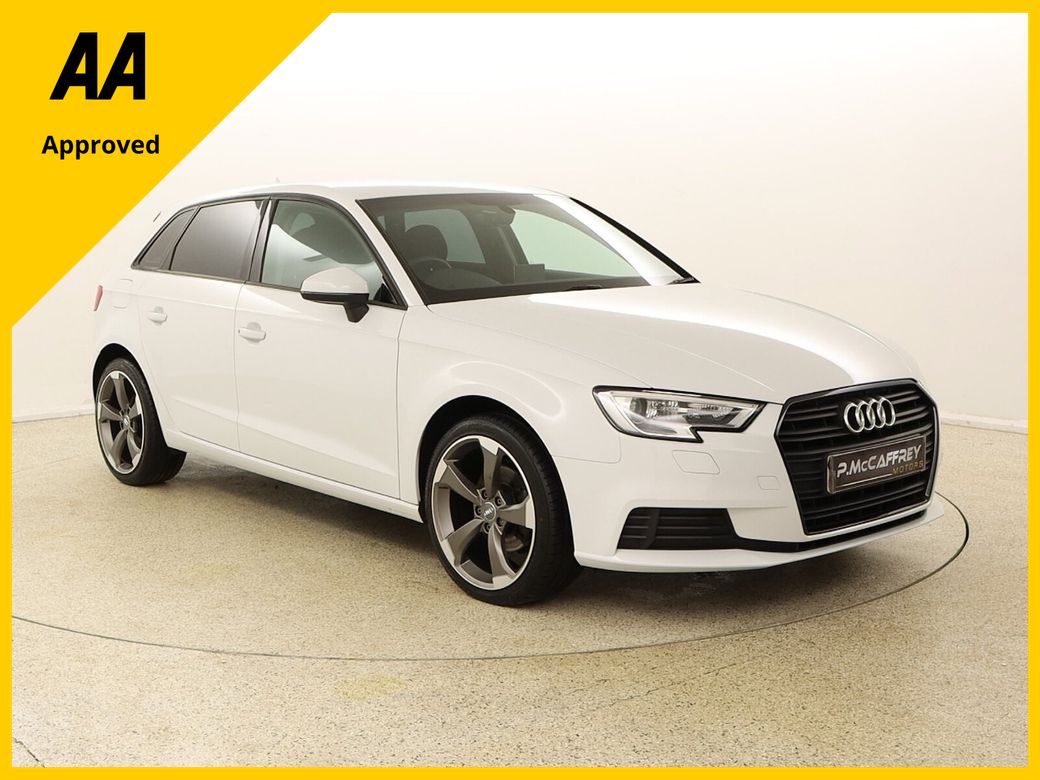 Image for 2018 Audi A3 