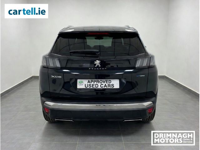 Image for 2021 Peugeot 3008 GT Premium Phev 5DR A