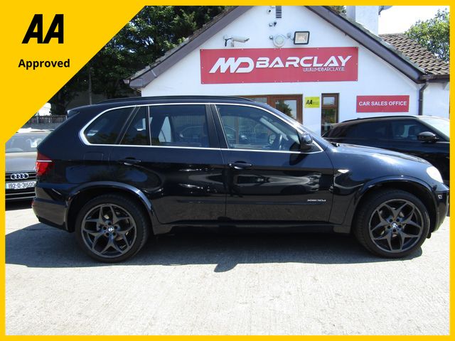 Image for 2011 BMW X5 XD30D M SPORT ZW42 7 SEATER 5DR Auto