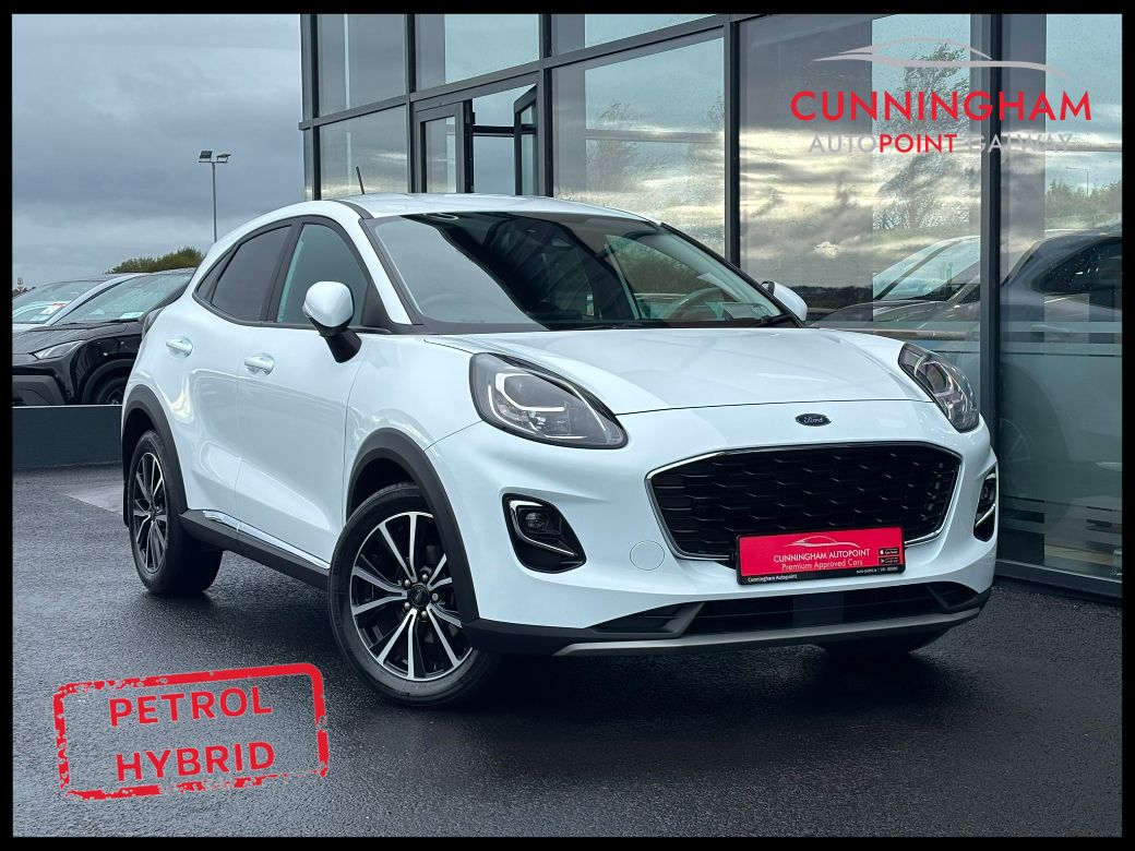 Image for 2022 Ford Puma 1.0T Titanium 125BHP