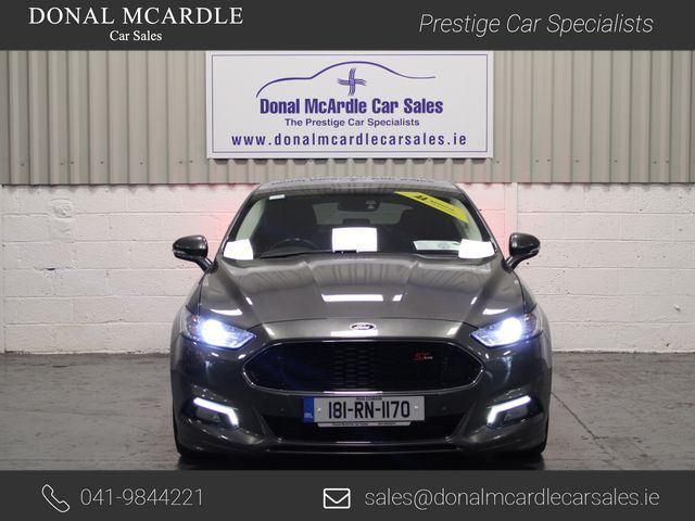 Image for 2018 Ford Mondeo 2.0 TDCI St-line 150PS 5DR