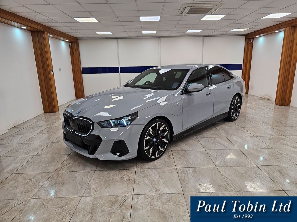 Image for 2024 BMW 5 Series 550E ! OVER 114K NEW 