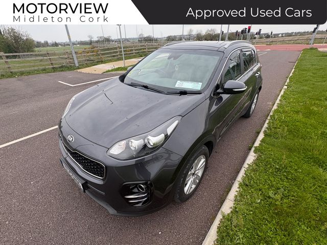 Image for 2017 Kia Sportage Dsl Platinum AWD 4X4 5DR, Touch Screen Infotainment System, Bluetooth, Electric Windows, Lane Departure Warning, Reversing Camera, 