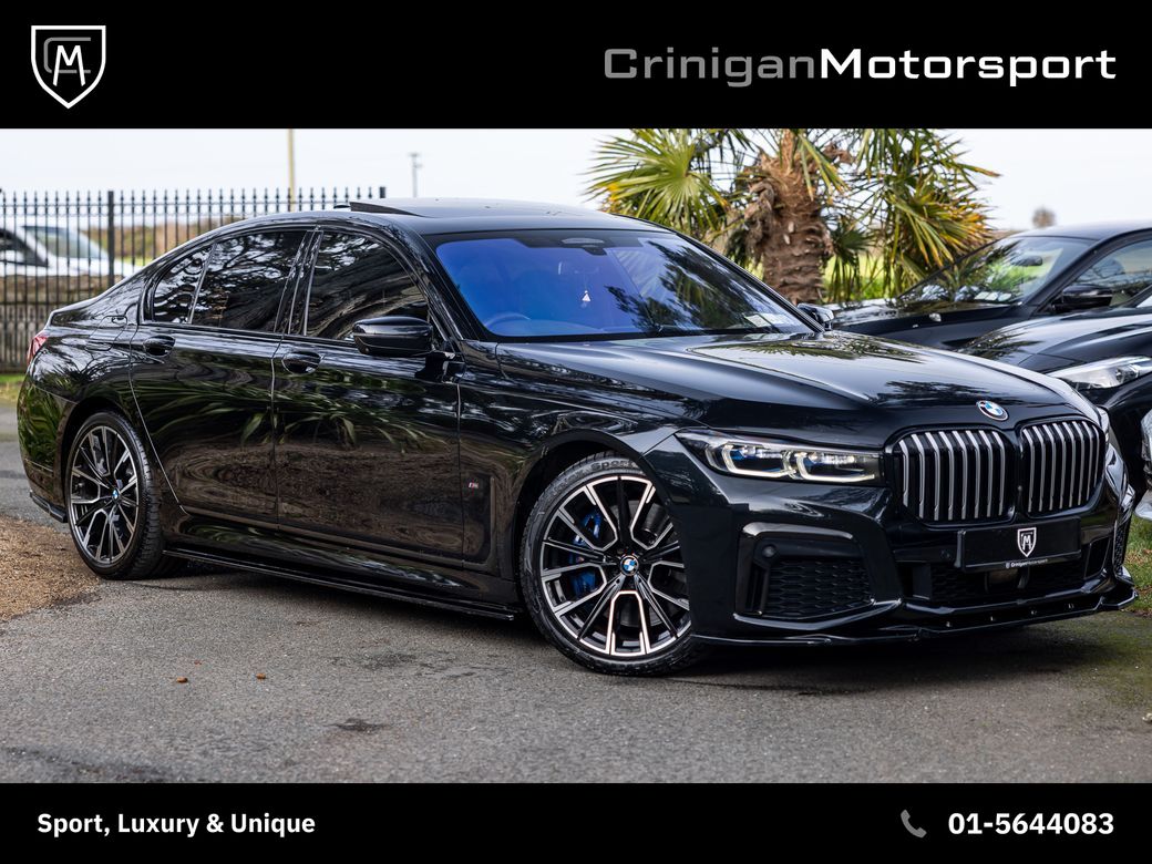 Image for 2020 BMW 7 Series 740d *Reserved*