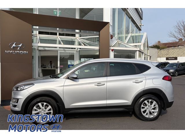 Image for 2019 Hyundai Tucson ix35 Executive 5DR