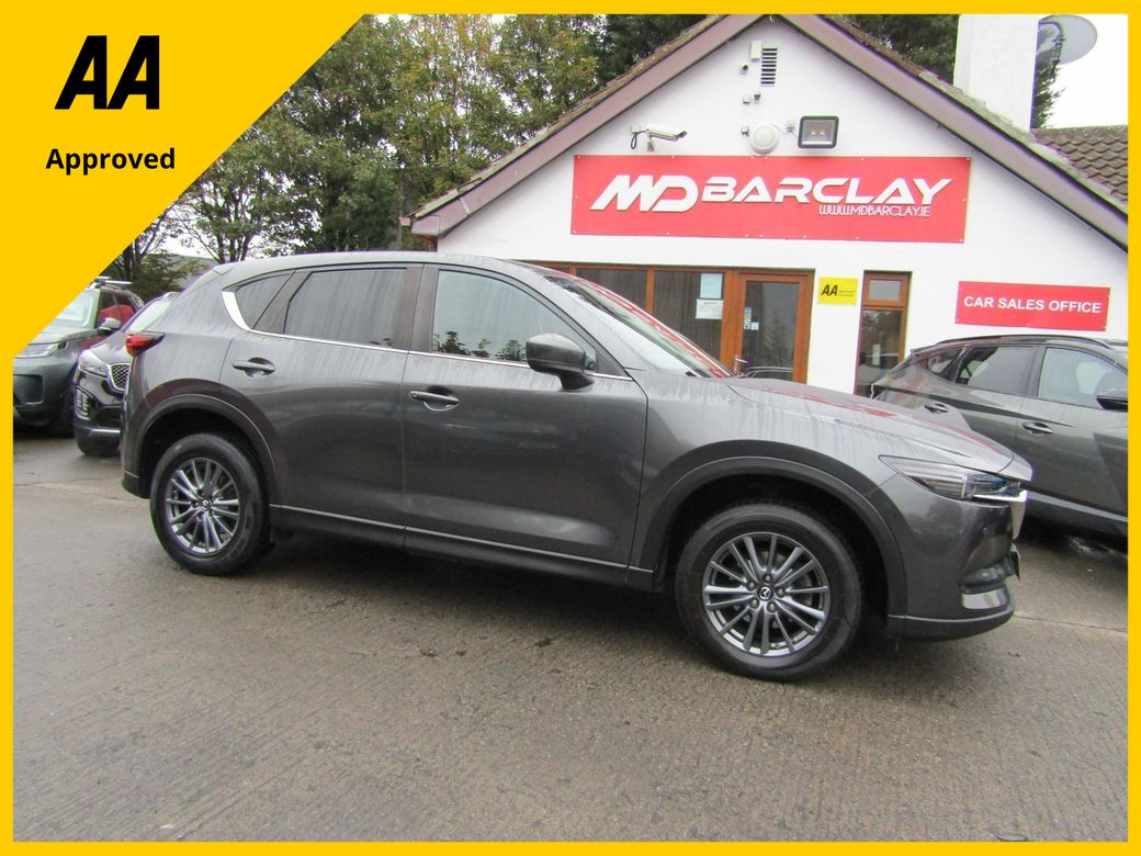Image for 2018 Mazda CX-5 2.2F 150PD Executive SE EU6