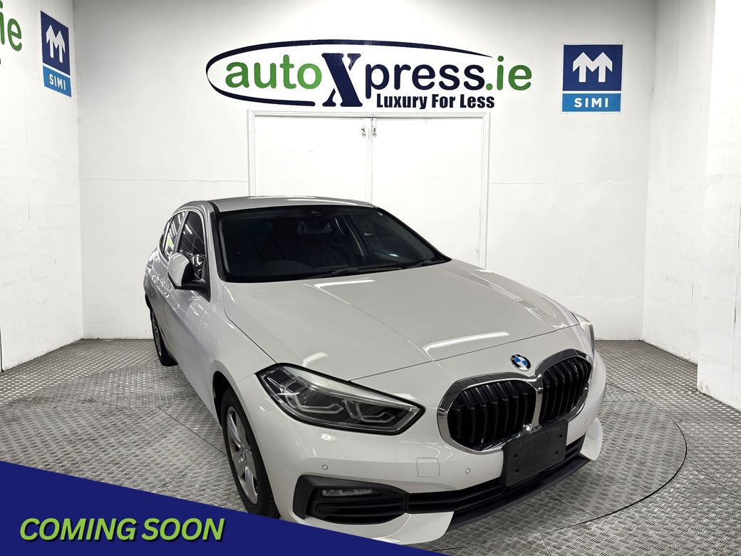Image for 2020 BMW 1 Series 118D PLAY Automatic