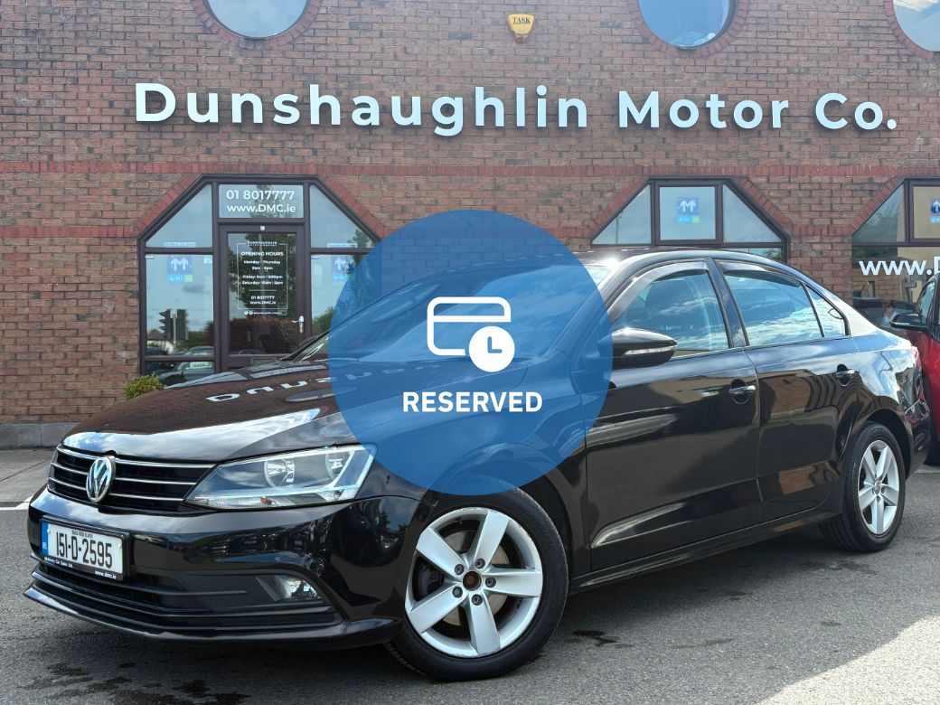 Image for 2015 Volkswagen Jetta 2.0 TDI Auto Comfortline