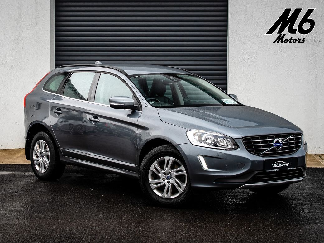 Image for 2017 Volvo XC60 SE NAV D4