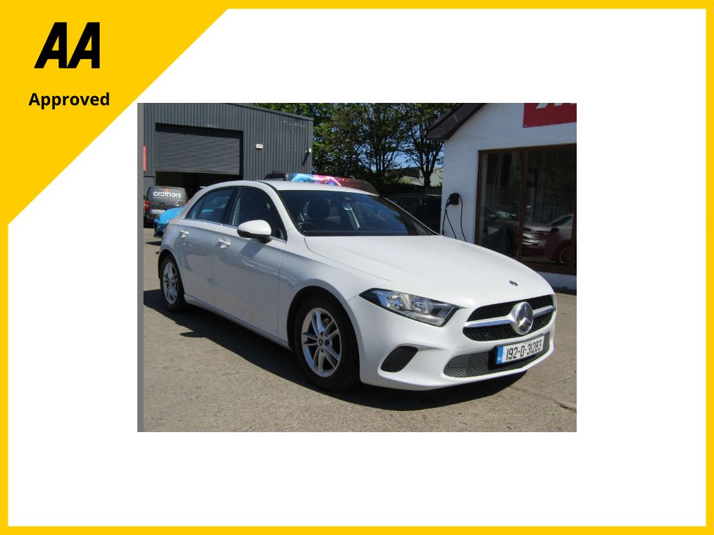 Image for 2019 Mercedes-Benz A Class A 180 D SE