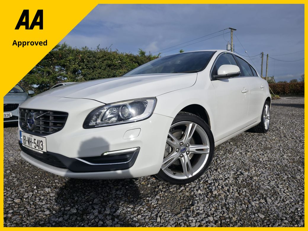Image for 2018 Volvo S60 D4 Classic