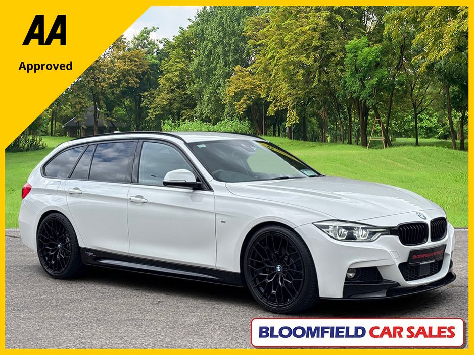 Image for 2016 BMW 3 Series 320D MSPORT TOURING , AUTO // IMMACULATE