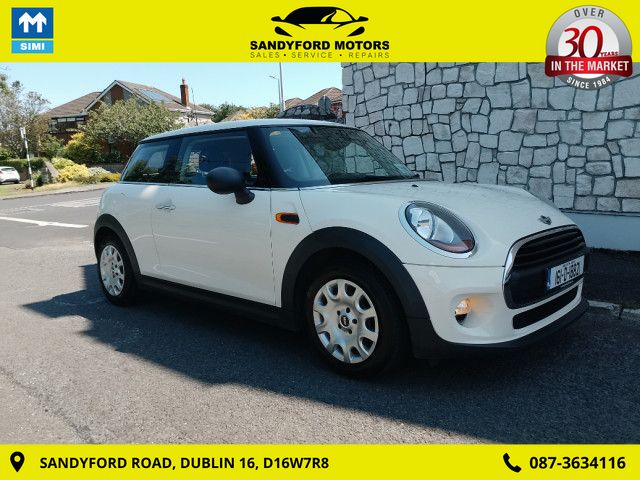 Image for 2016 Mini One XN72 2DR