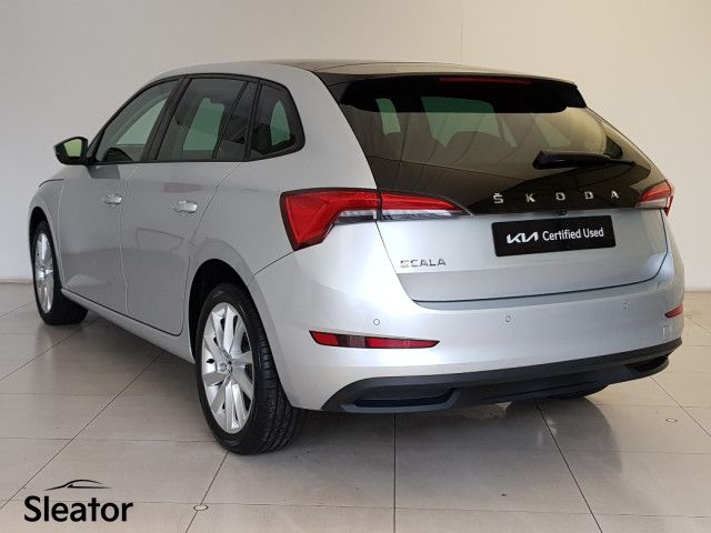 Image for 2020 Skoda Scala STY 1.0tsi 95HP 4DR