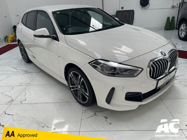 Image for 2021 BMW 1 Series 118d M Sport Auto