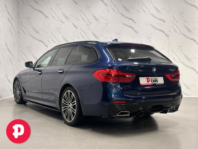 Image for 2017 BMW 5 Series 520D M-Sport Touring - Straight Sale Discount / 12 Months Warranty