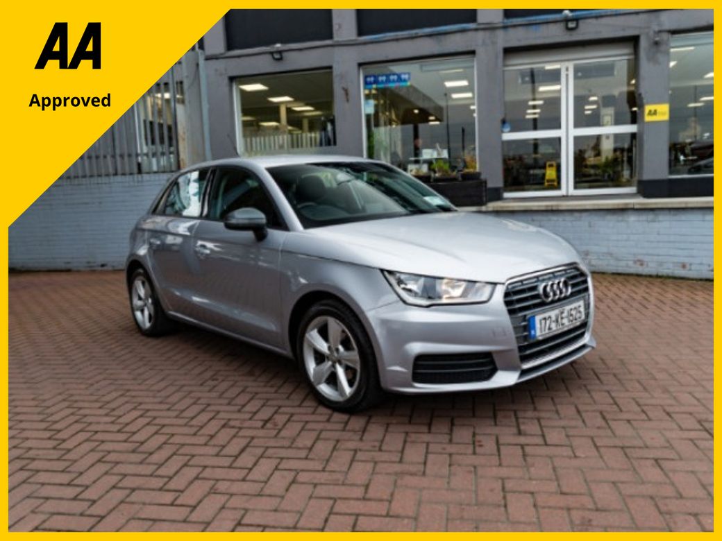 Image for 2017 Audi A1 Sportback Sportback 1.4tdi 90 SE 4DR