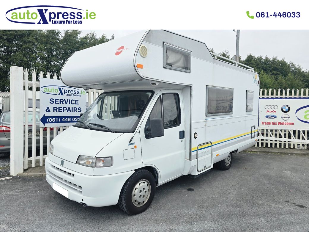 Image for 1998 Fiat Ducato Motorhome