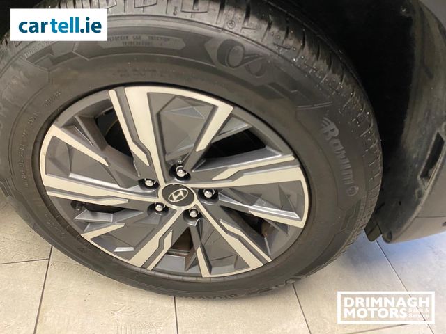 Image for 2023 Hyundai Tucson ix35 Comfort Plus 5DR