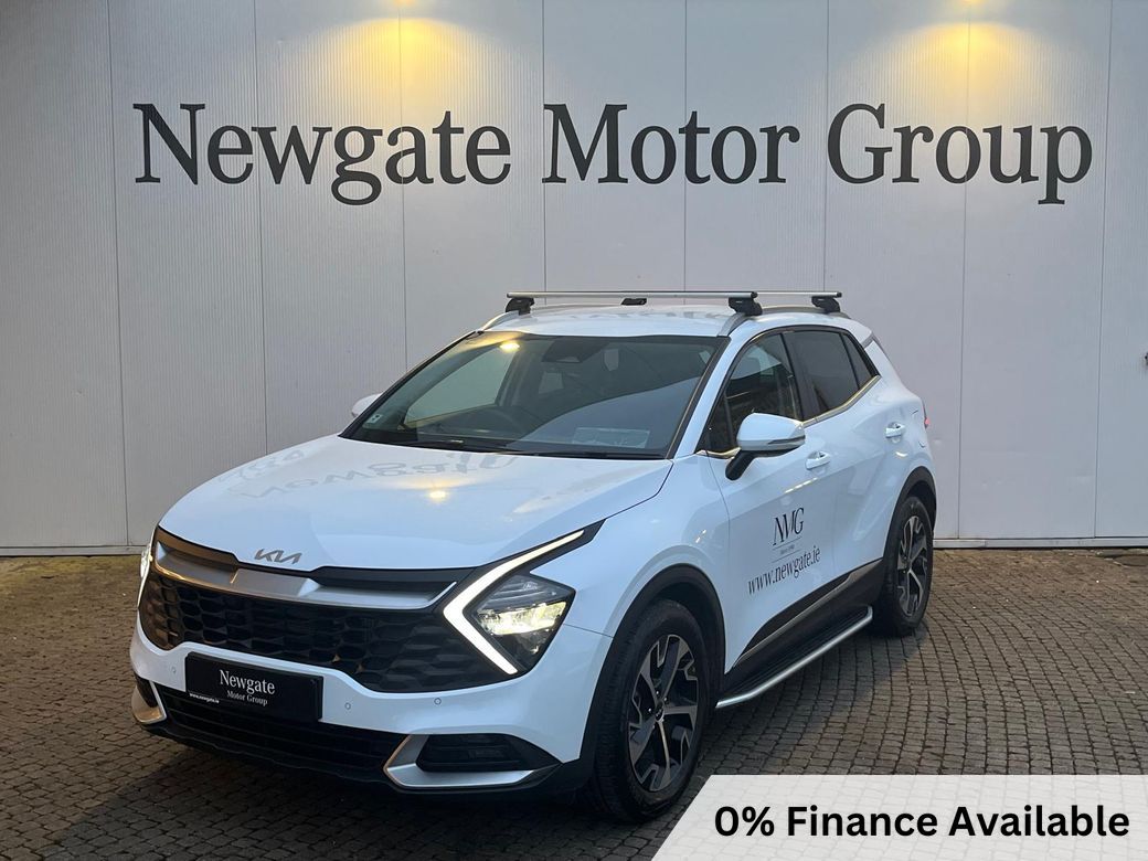 Image for 2025 Kia Sportage K3 Diesel MY25