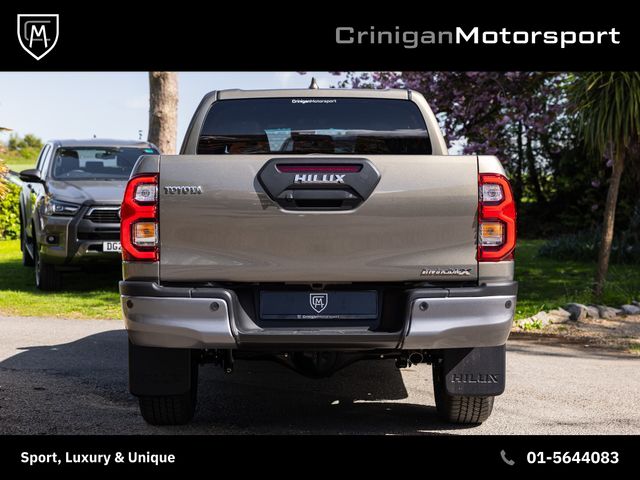 Image for 2026 Toyota Hilux D4D Invicible X