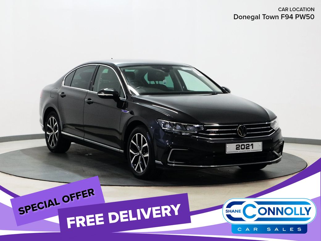 Image for 2021 Volkswagen Passat *130* GTE DSG