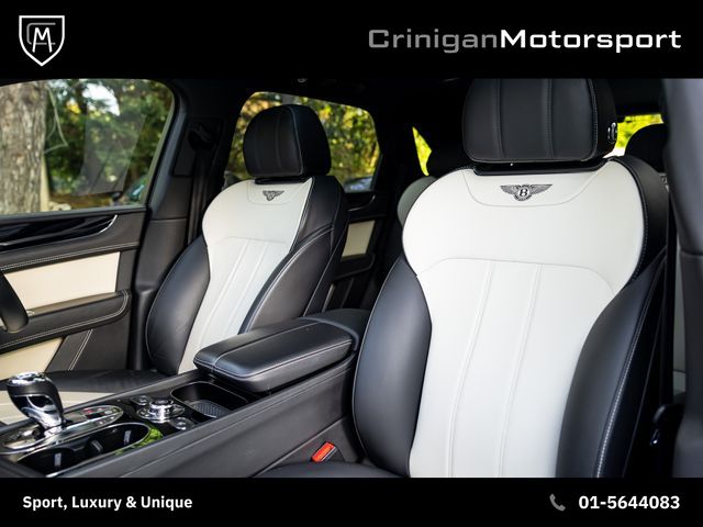 Image for 2018 Bentley Bentayga V8 S 