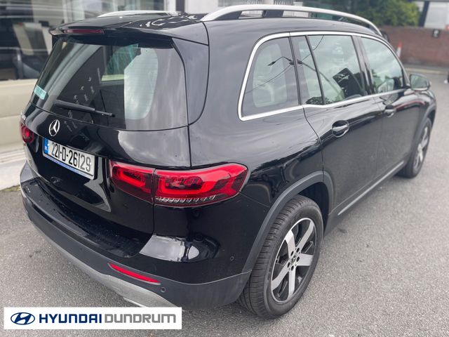 Image for 2022 Mercedes-Benz GLB Class 180 d 180 D Progressive (7) 5DR Auto
