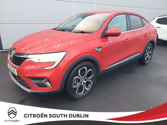 Image for 2022 Renault Arkana "S Edition" E-tech Hybrid 1.6 Petrol Automatic 145ps