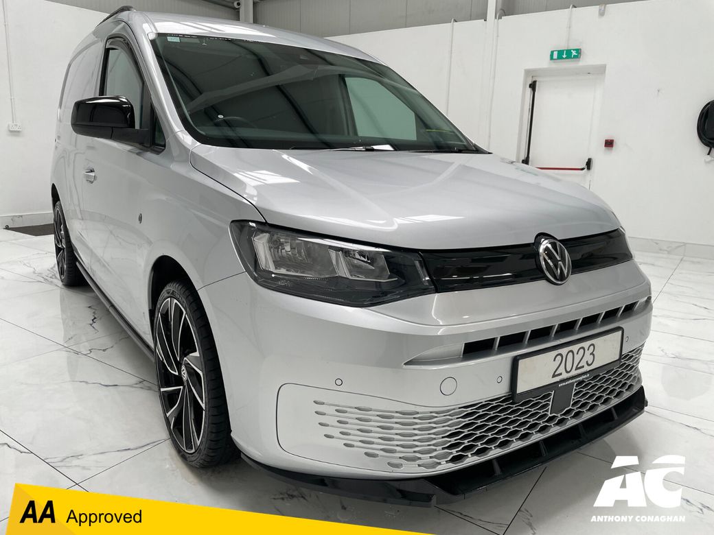 Image for 2023 Volkswagen Caddy 