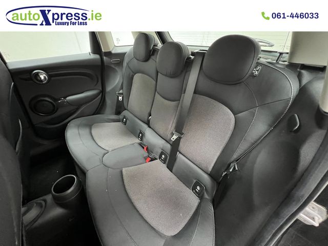 Image for 2016 Mini One 1.2 Automatic, Reversing camera