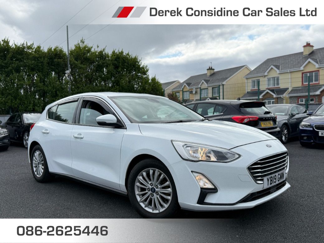Image for 2019 Ford Focus TITANIUM TDCI