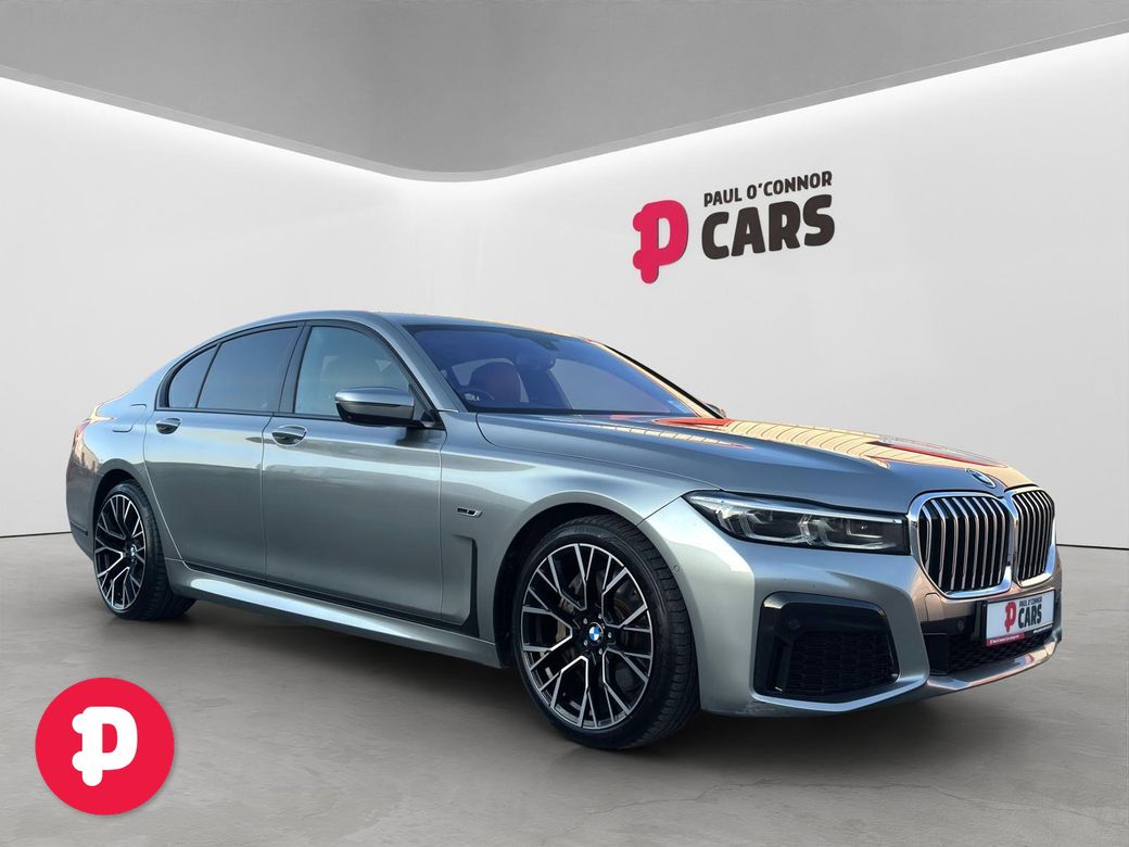 Image for 2022 BMW 7 Series 745E M Sport 4DR Auto - Straight Sale Discount / 6 Months Warranty