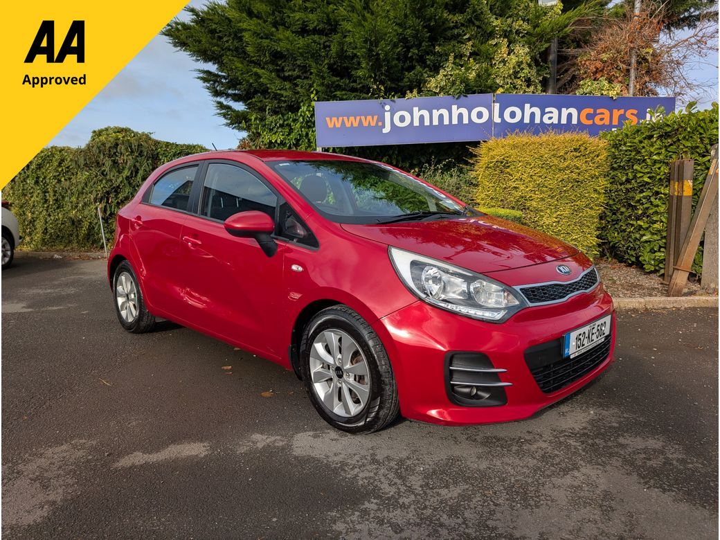 Image for 2015 Kia Rio EX 1.4 CRDI 5 DR // NEW NCT //