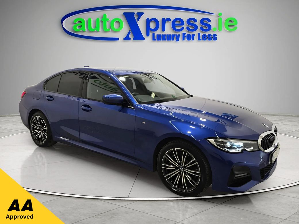 Image for 2020 BMW 3 Series 330E M SPORT Automatic, Reversing camera