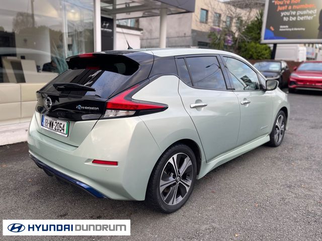 Image for 2018 Nissan Leaf 40k EV SV Premium Launch ED T 40