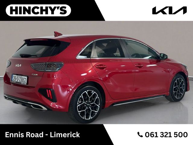 Image for 2025 Kia Ceed 