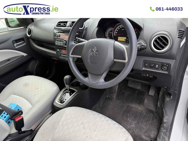 Image for 2020 Mitsubishi Mirage 1.2 Automatic