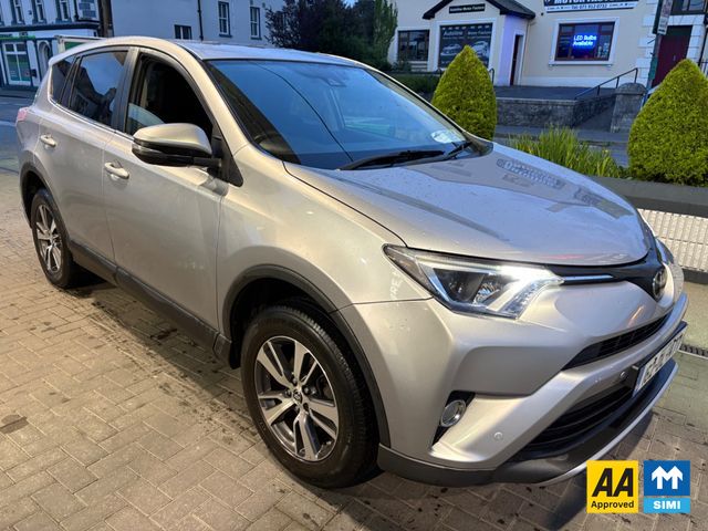 Image for 2016 Toyota Rav4 2.0 D4D 143 Business Edition TSS Navi