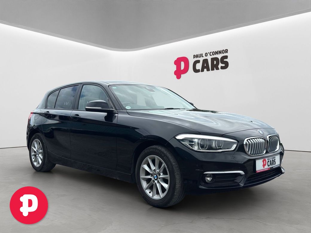 Image for 2018 BMW 1 Series 118D Style Auto - Straight Sale Discount / 6 Months Warranty