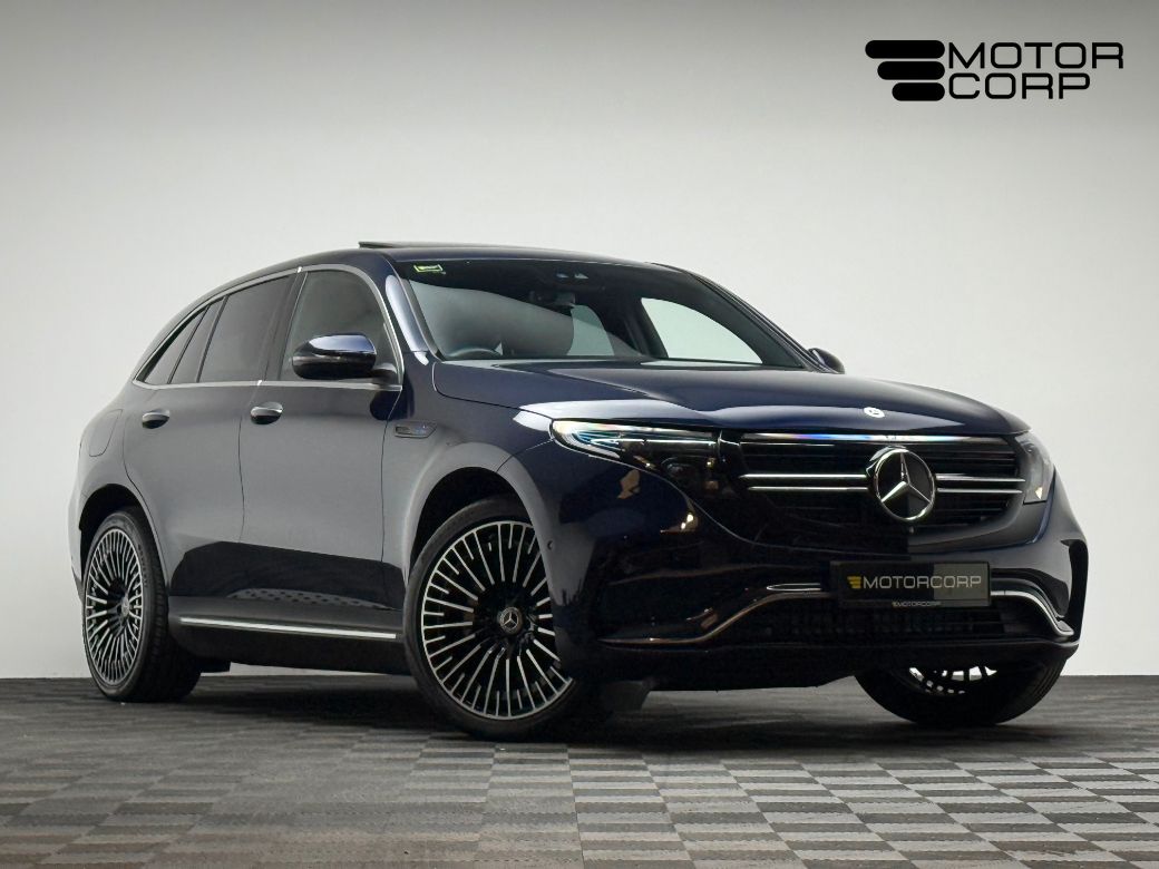 Image for 2023 Mercedes-Benz EQC 400 AMG LINE PREMIUM 4MATIC *SUN ROOF*