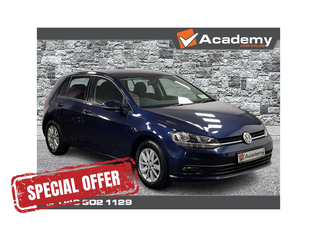 Image for 2020 Volkswagen Golf TL 1.0TSi M6F 115HP 5DR**SALE NOW ON**